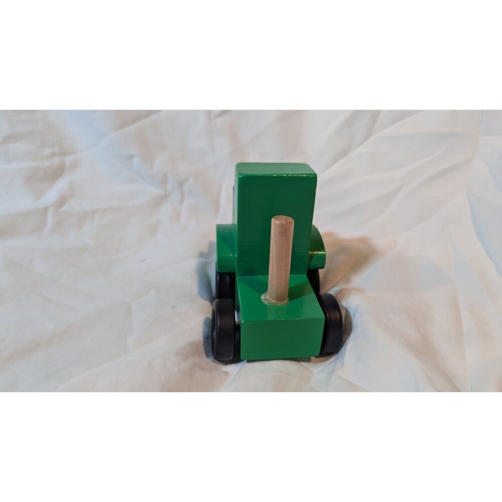 Melissa & Doug Car Carrier #4096 Classic Toy Truck Semi With 2 Cars - Picture 3 of 11